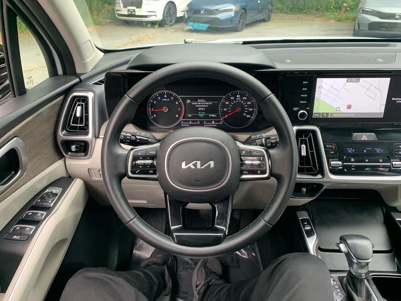 2022 Kia Sorento X-Line EX Dartmouth MA