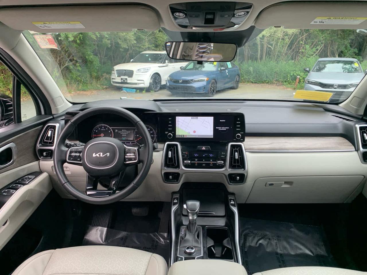 2022 Kia Sorento X-Line EX Dartmouth MA