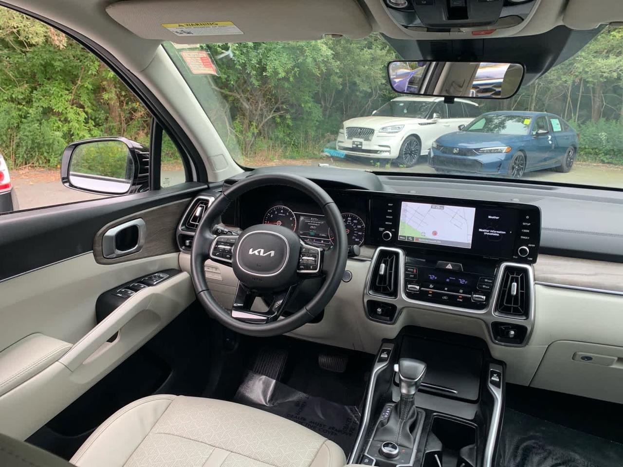 2022 Kia Sorento X-Line EX Dartmouth MA