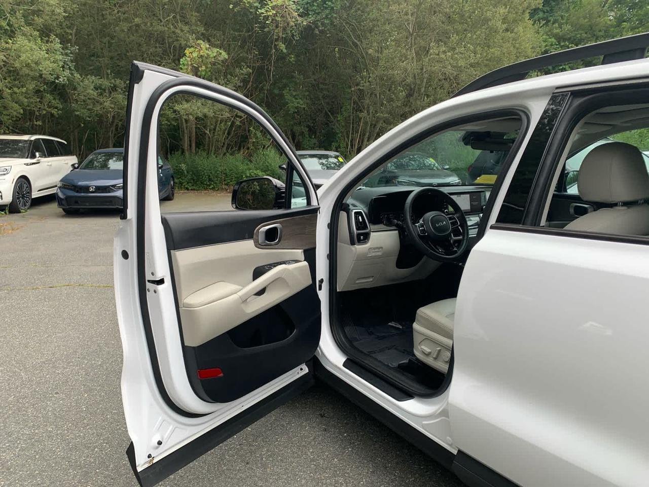 2022 Kia Sorento X-Line EX Dartmouth MA