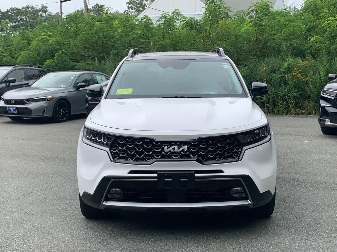2022 Kia Sorento X-Line EX Dartmouth MA