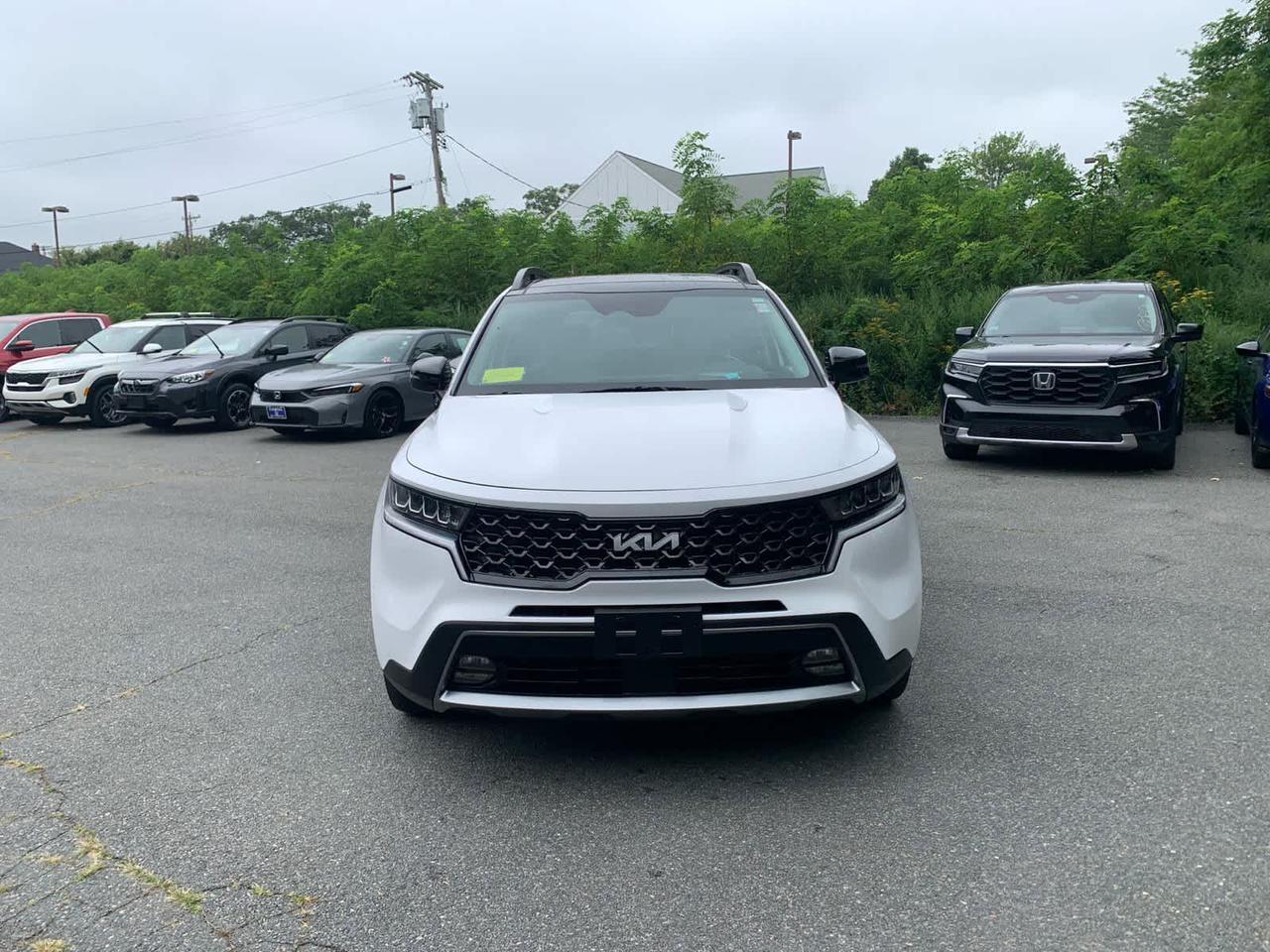 2022 Kia Sorento X-Line EX Dartmouth MA