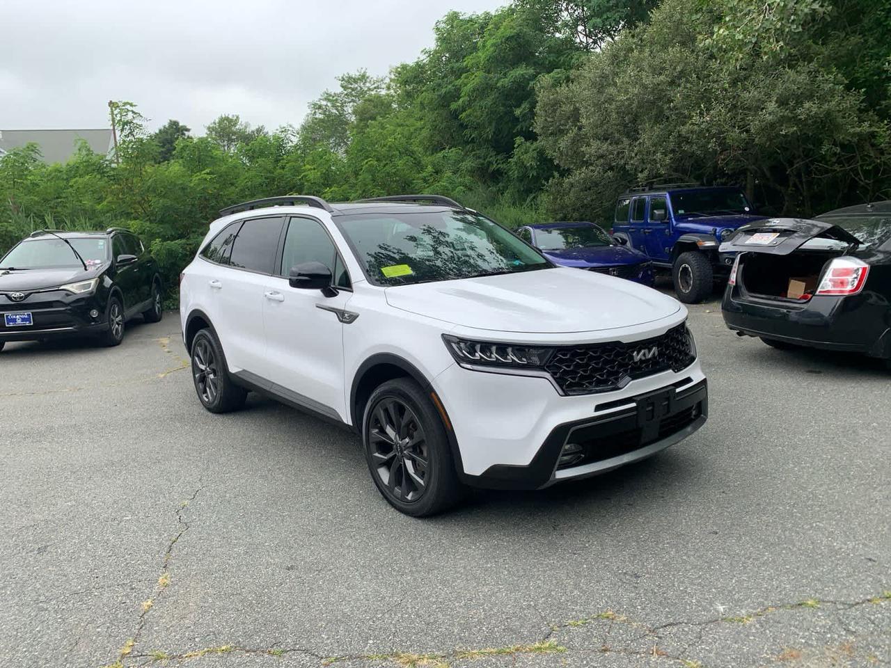 2022 Kia Sorento X-Line EX Dartmouth MA