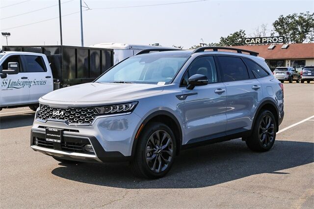 2022 Kia Sorento X-Line EX Tacoma WA