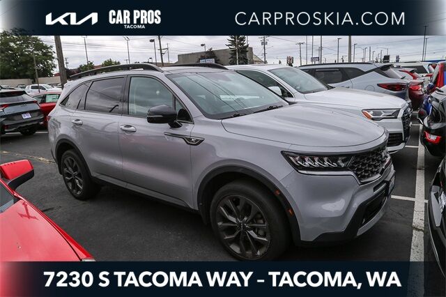 2022 Kia Sorento X-Line EX Tacoma WA
