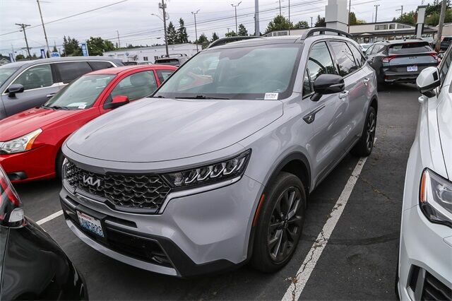 2022 Kia Sorento X-Line EX Tacoma WA