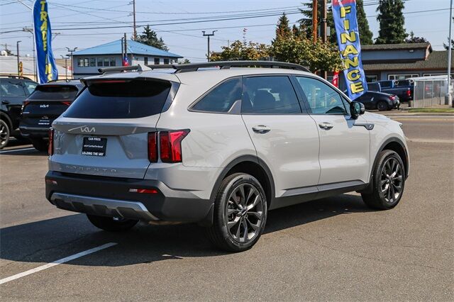 2022 Kia Sorento X-Line EX Tacoma WA