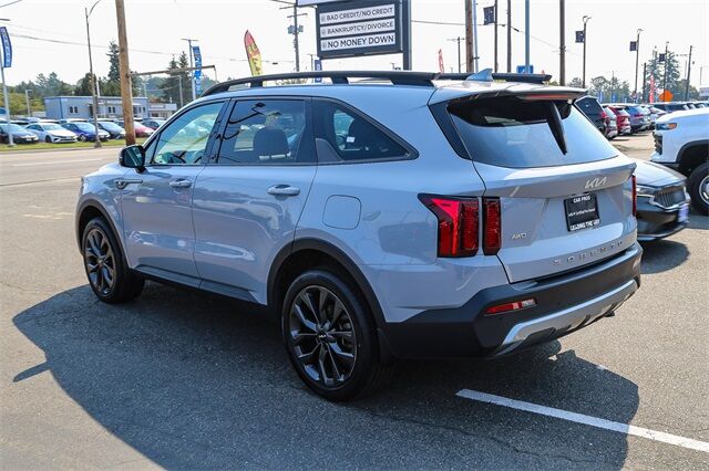 2022 Kia Sorento X-Line EX Tacoma WA