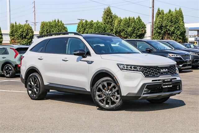 2022 Kia Sorento X-Line EX Tacoma WA
