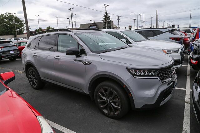 2022 Kia Sorento X-Line EX Tacoma WA