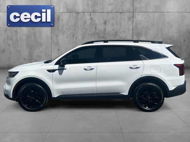 2022 Kia Sorento X-Line S