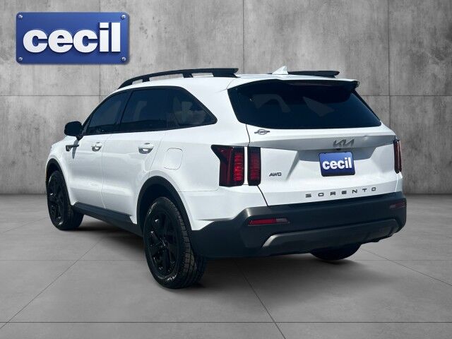 2022 Kia Sorento X-Line S
