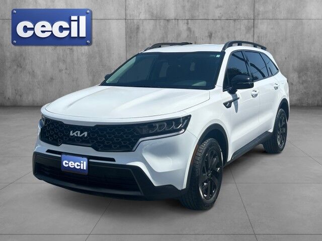 2022 Kia Sorento