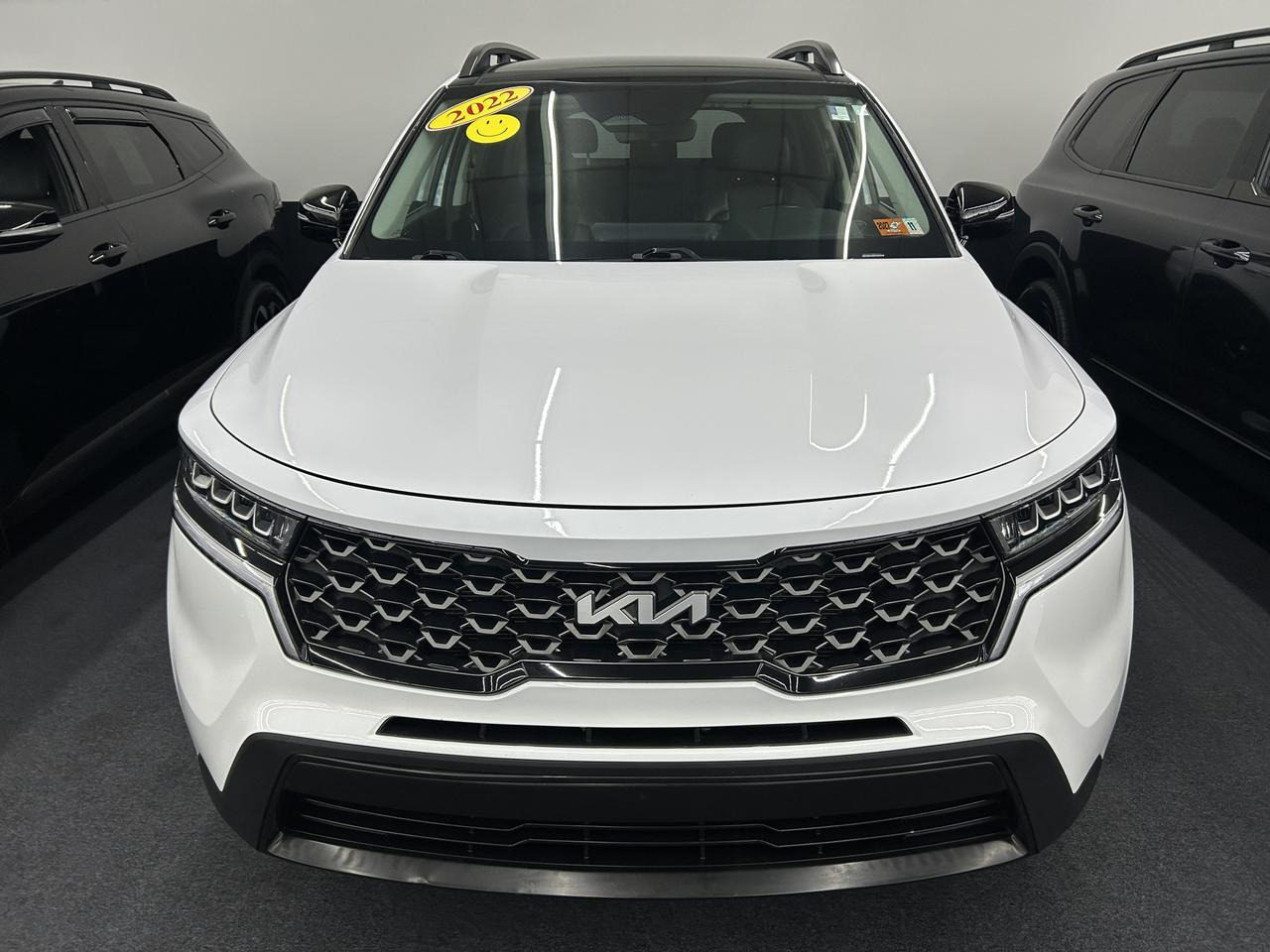 2022 Kia Sorento X-Line S AWD