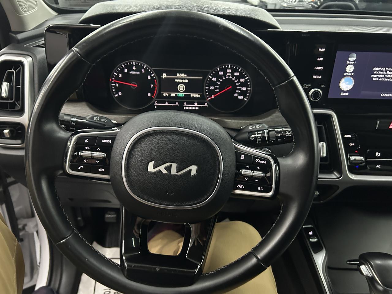 2022 Kia Sorento X-Line S AWD Benwood WV