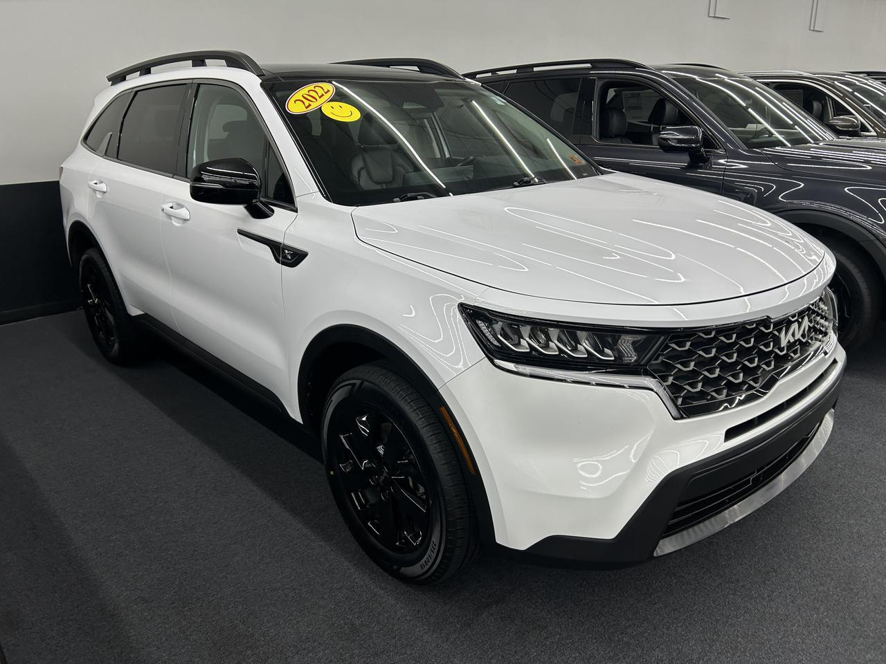 2022 Kia Sorento X-Line S AWD