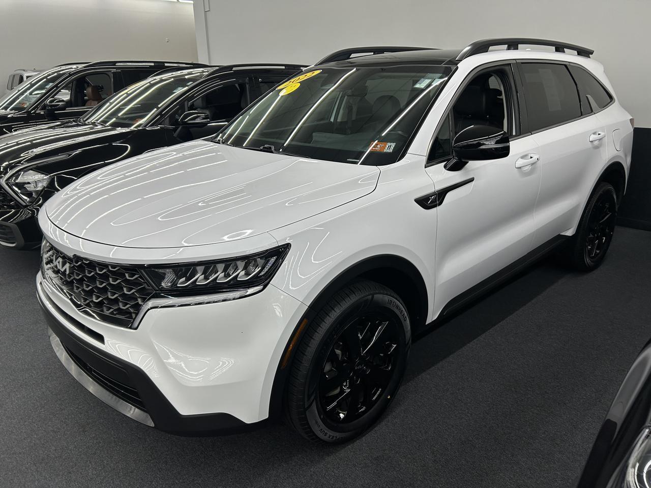 2022 Kia Sorento X-Line S AWD