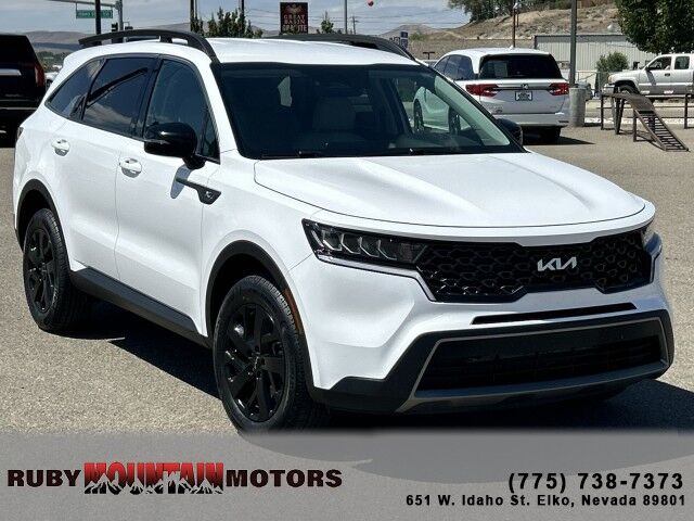 2022 Kia Sorento