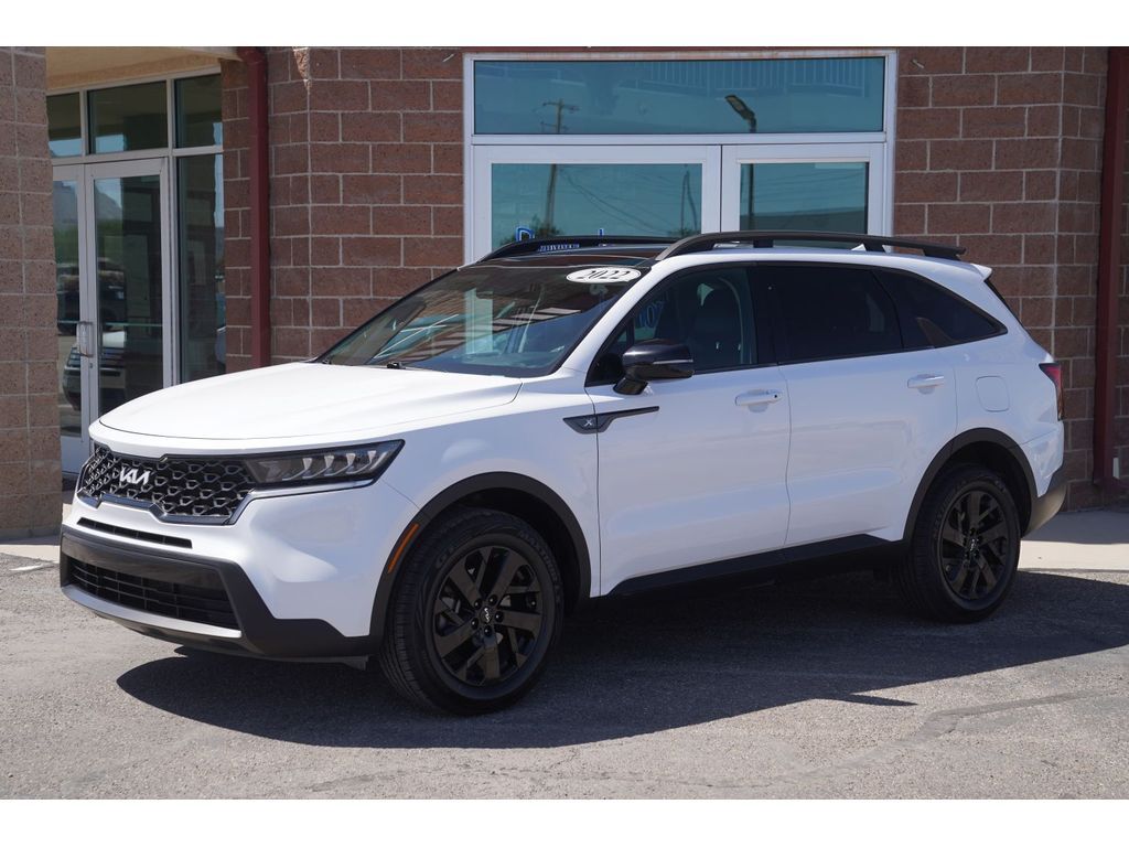 2022 Kia Sorento X-Line S