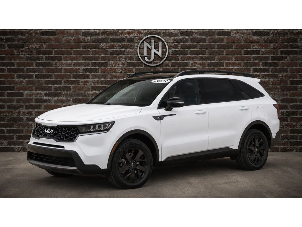 2022 Kia Sorento X-Line S