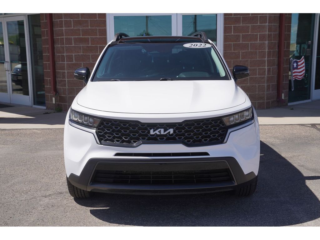 2022 Kia Sorento X-Line S Price UT