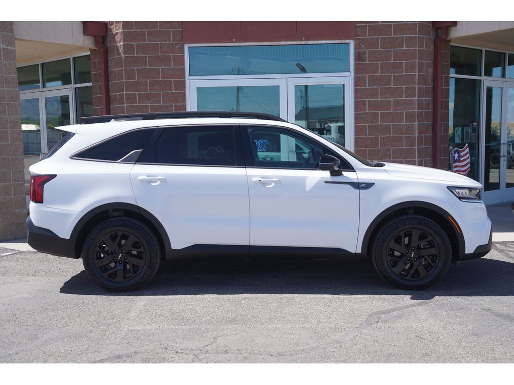 2022 Kia Sorento X-Line S Price UT