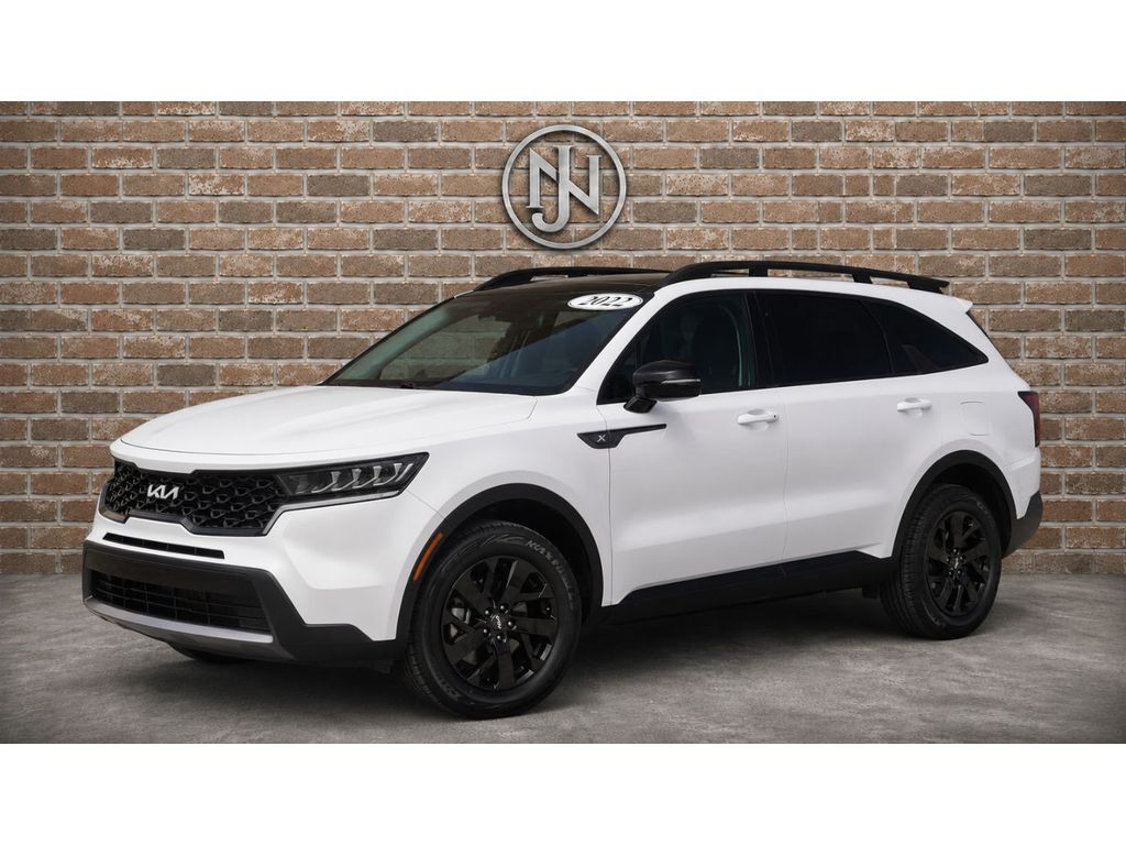 2022 Kia Sorento X-Line S