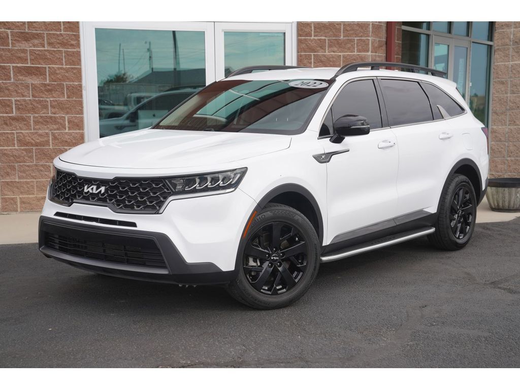2022 Kia Sorento X-Line S Price UT
