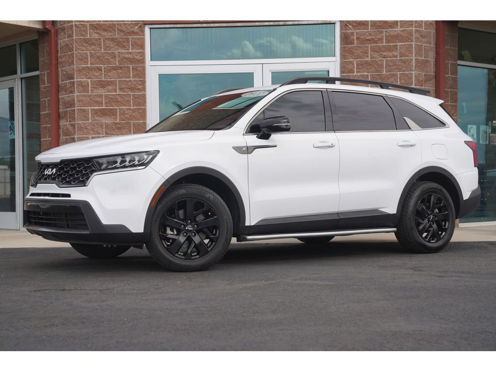 2022 Kia Sorento X-Line S Price UT