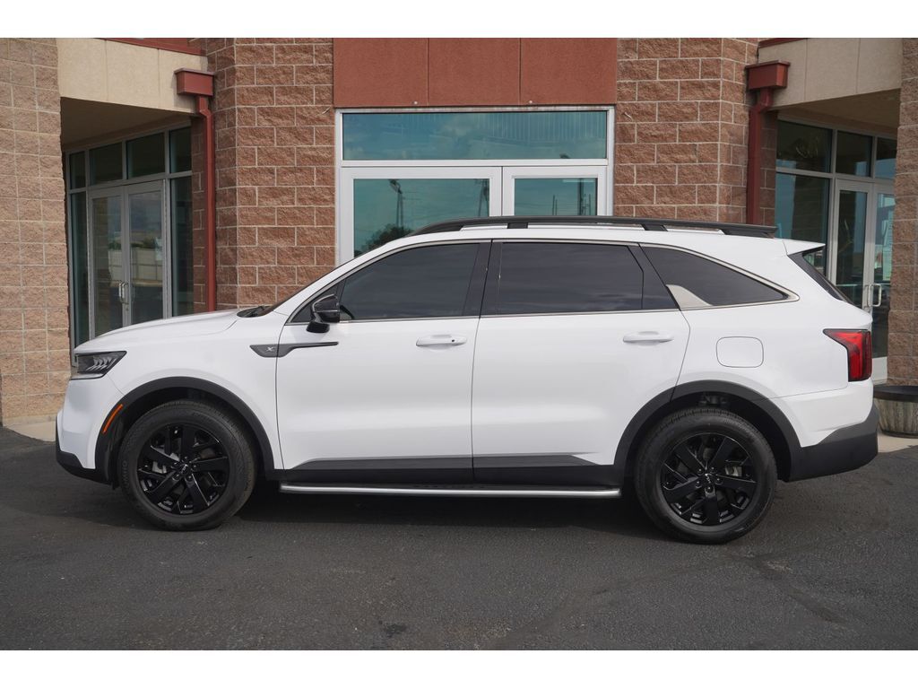 2022 Kia Sorento X-Line S Price UT