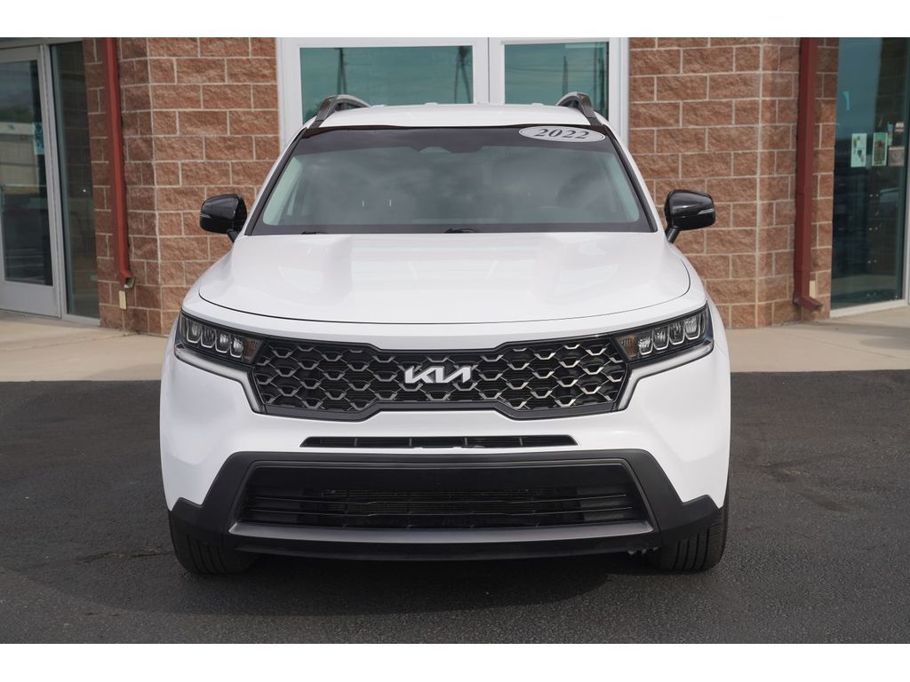 2022 Kia Sorento X-Line S Price UT