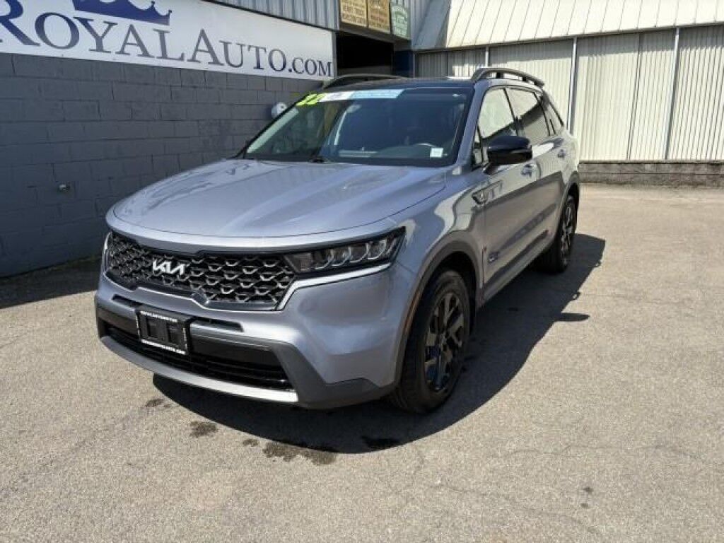 2022 Kia Sorento X-Line S Owego NY