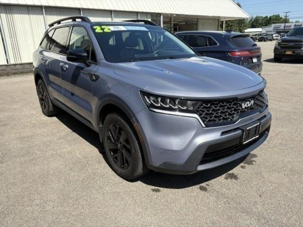 2022 Kia Sorento X-Line S Owego NY