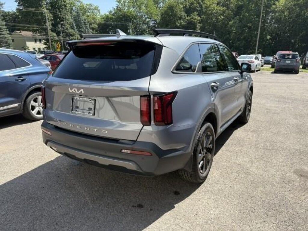 2022 Kia Sorento X-Line S Owego NY