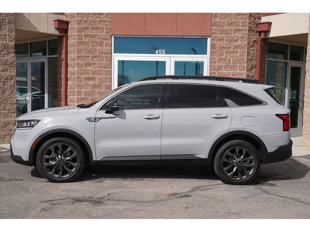 2022 Kia Sorento X-Line SX Prestige Huntington UT