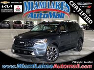 2022 Kia Sorento X-Line SX Prestige Miami Lakes FL 2022 Kia Sorento X-Line SX Prestige Miami Lakes FL