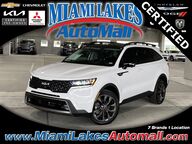 2022 Kia Sorento X-Line SX Prestige Miami Lakes FL 2022 Kia Sorento X-Line SX Prestige Miami Lakes FL