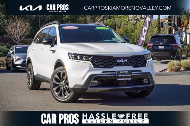 2022 Kia Sorento X-Line SX Prestige