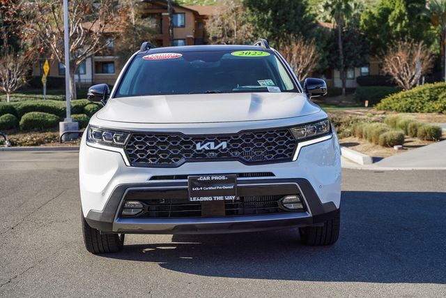2022 Kia Sorento X-Line SX Prestige