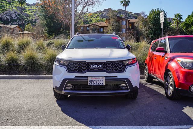 2022 Kia Sorento X-Line SX Prestige