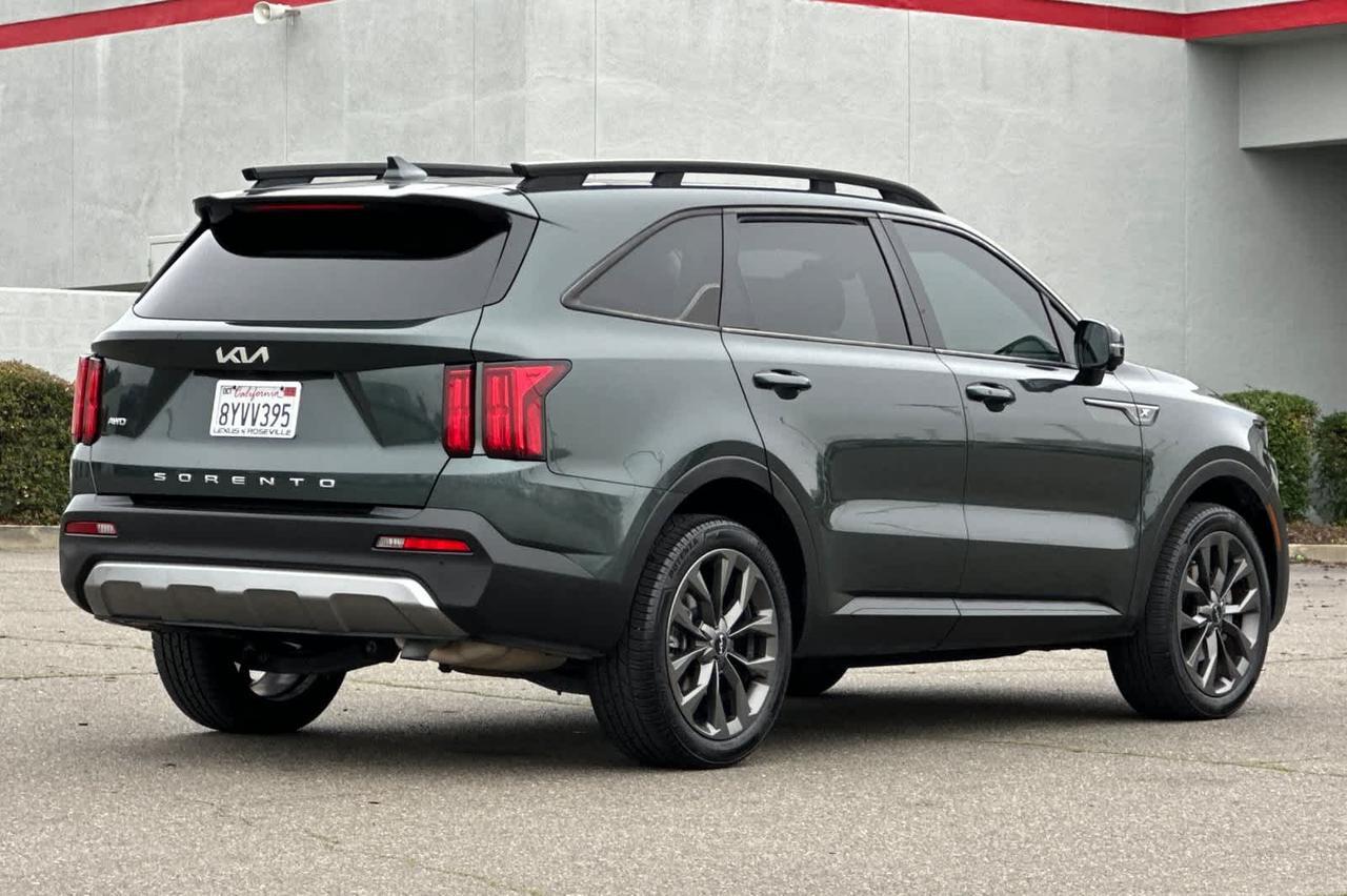 2022 Kia Sorento X-Line SX Prestige