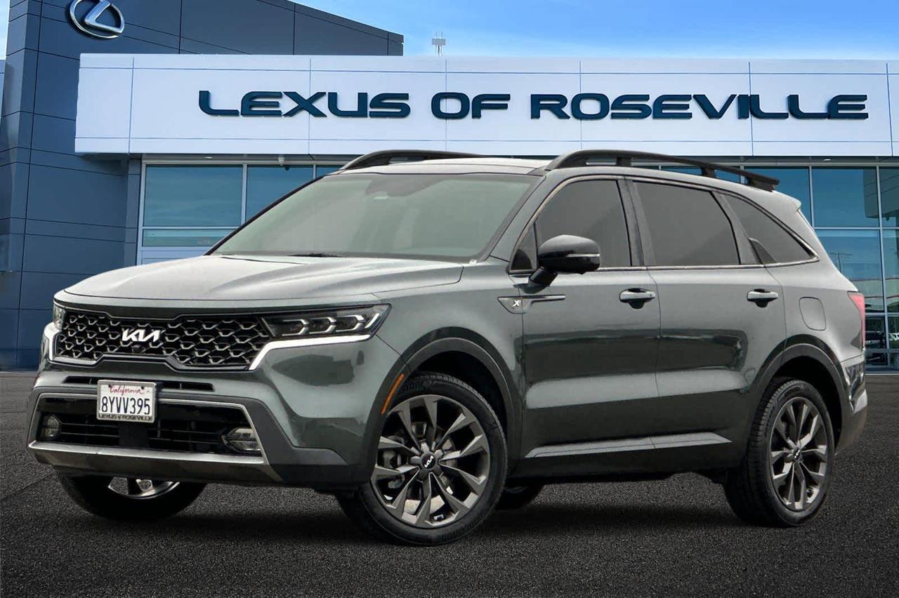 2022 Kia Sorento X-Line SX Prestige