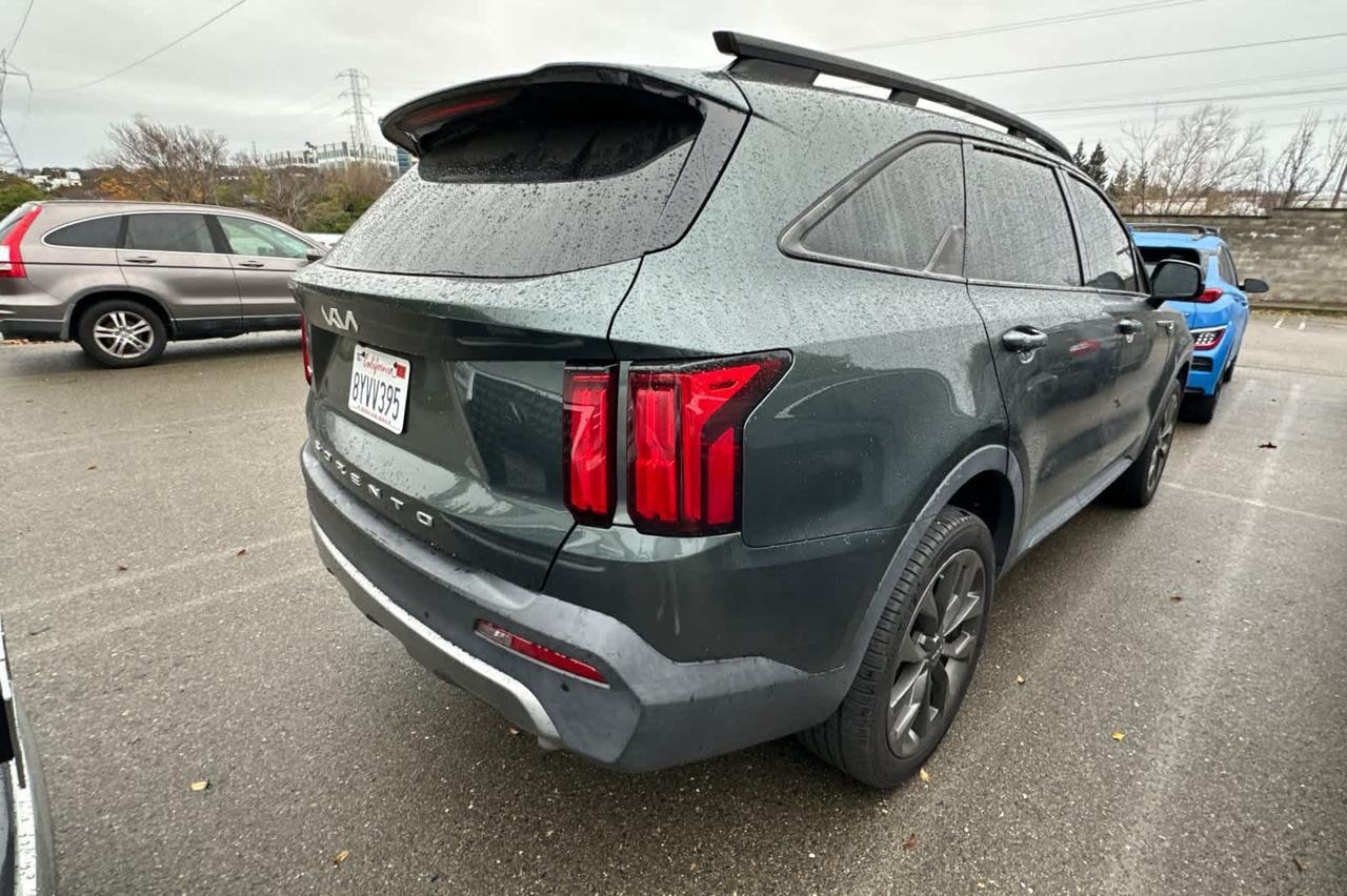 2022 Kia Sorento X-Line SX Prestige