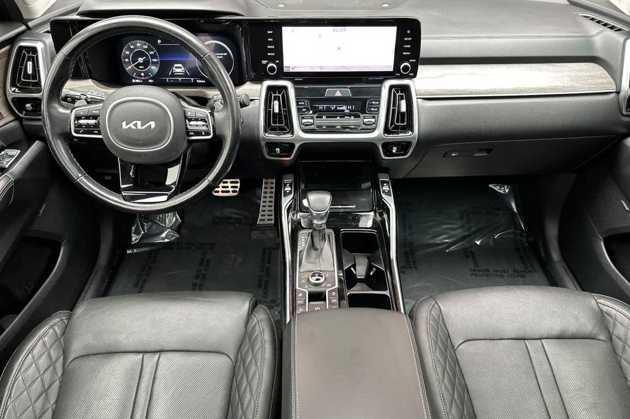 2022 Kia Sorento X-Line SX Prestige