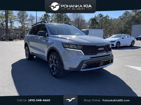 2022_Kia_Sorento_X-Line SX Prestige_ Salisbury MD