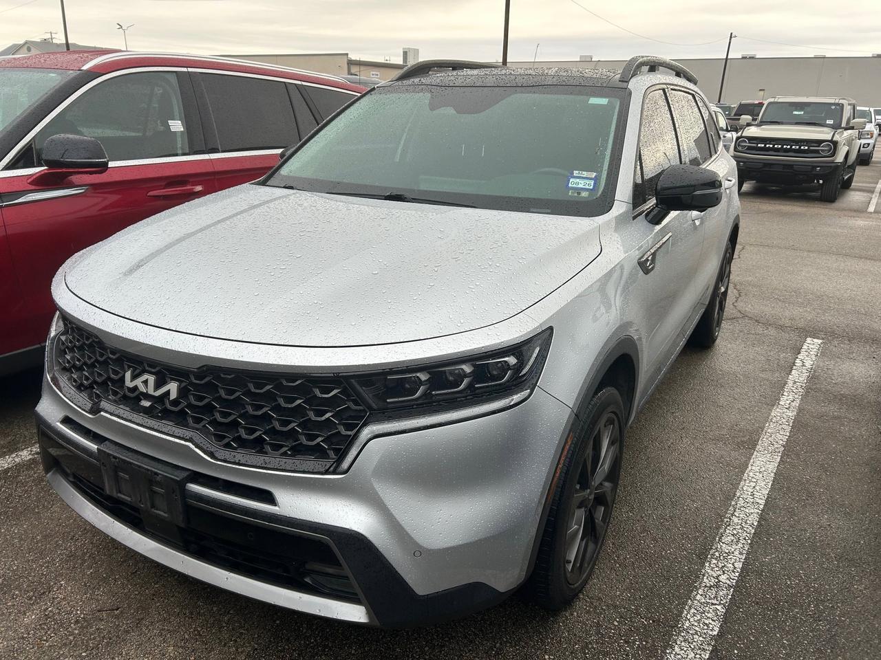 2022 Kia Sorento X-Line SX Prestige New Braunfels TX