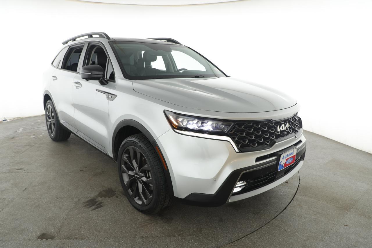 2022 Kia Sorento X-Line SX Prestige