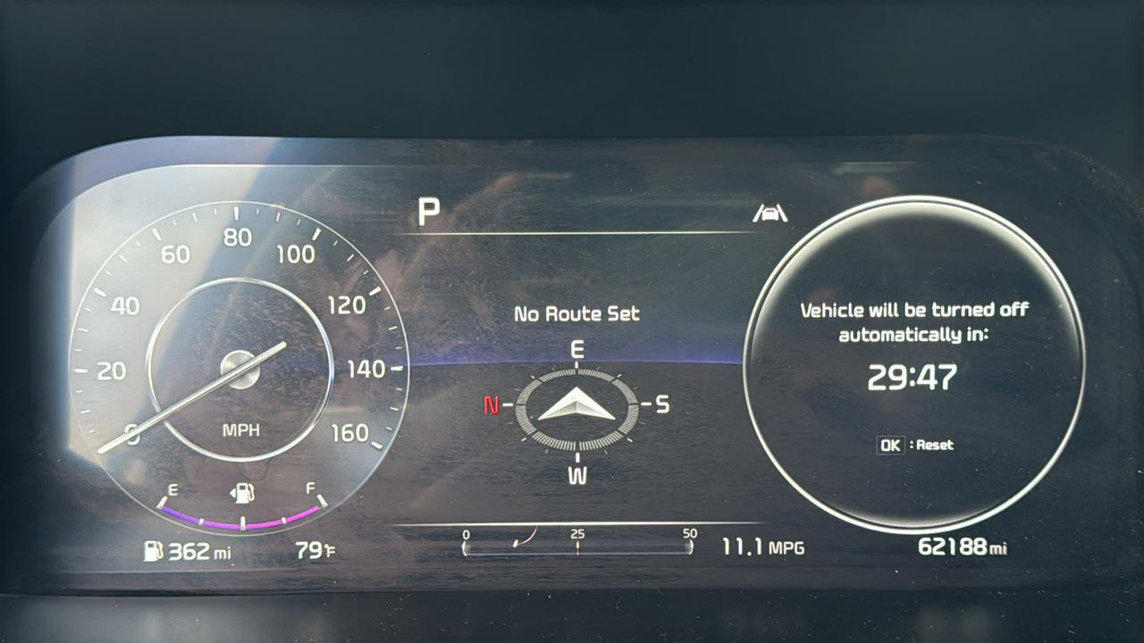 2022 Kia Sorento X-Line SX Prestige  Selma TX