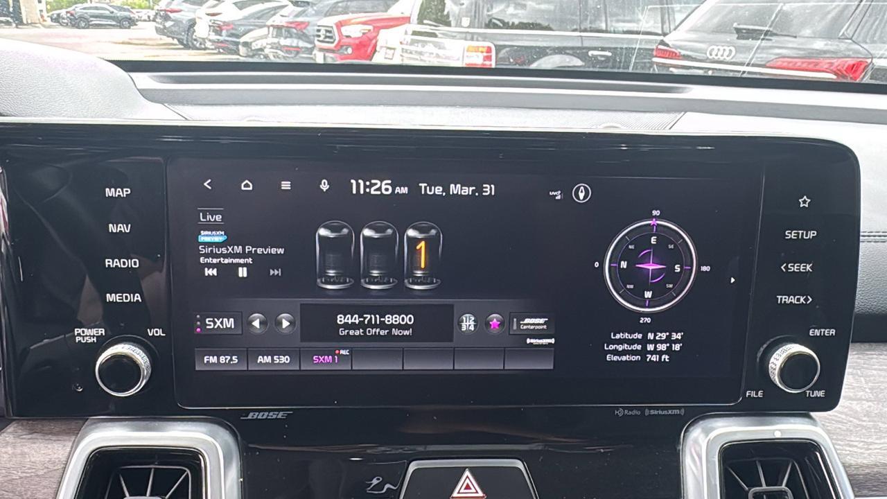2022 Kia Sorento X-Line SX Prestige  Selma TX