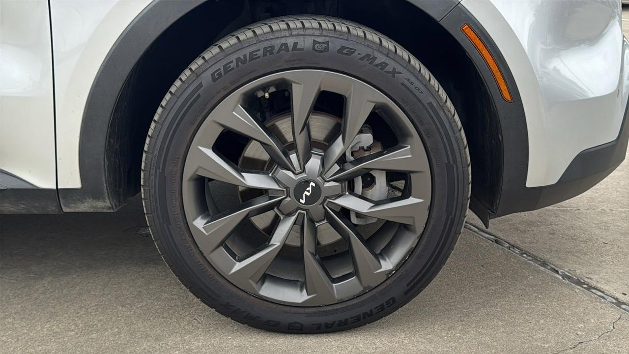 2022 Kia Sorento X-Line SX Prestige  Selma TX